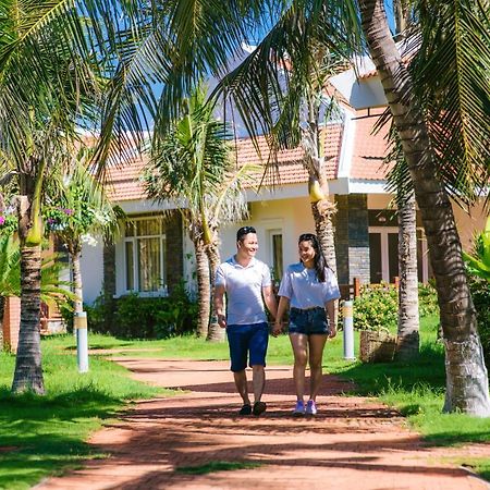 Готель Ninh Thuan Retreat Фанранґ Екстер'єр фото
