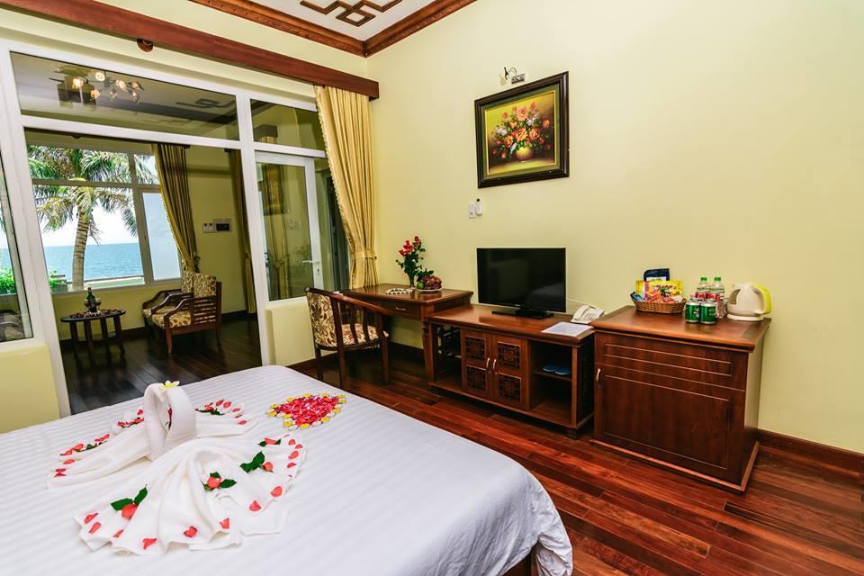 Готель Ninh Thuan Retreat Фанранґ Екстер'єр фото