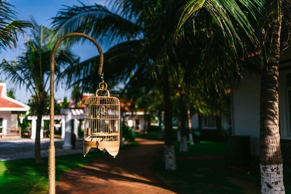 Готель Ninh Thuan Retreat Фанранґ Екстер'єр фото