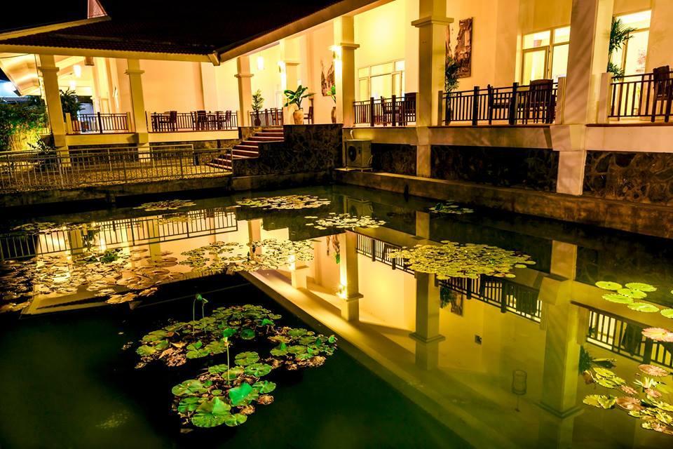 Готель Ninh Thuan Retreat Фанранґ Екстер'єр фото