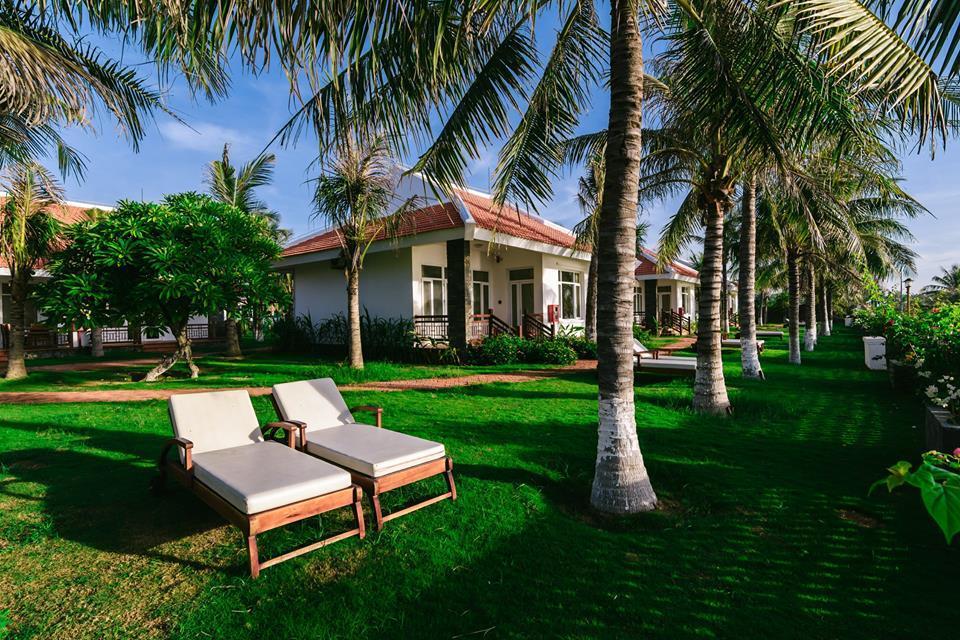 Готель Ninh Thuan Retreat Фанранґ Екстер'єр фото