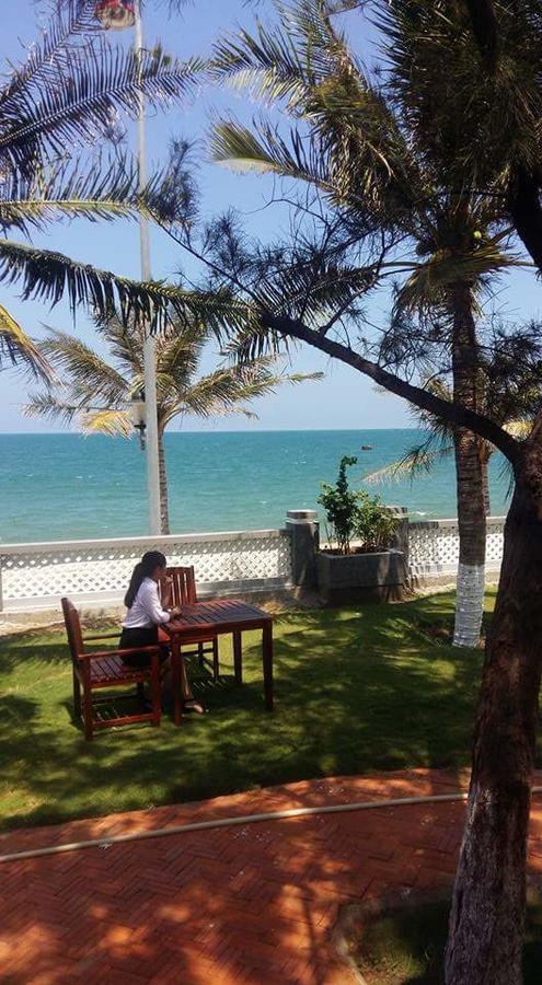 Готель Ninh Thuan Retreat Фанранґ Екстер'єр фото