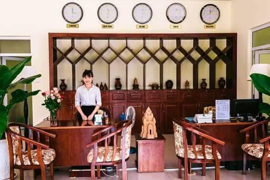 Готель Ninh Thuan Retreat Фанранґ Екстер'єр фото
