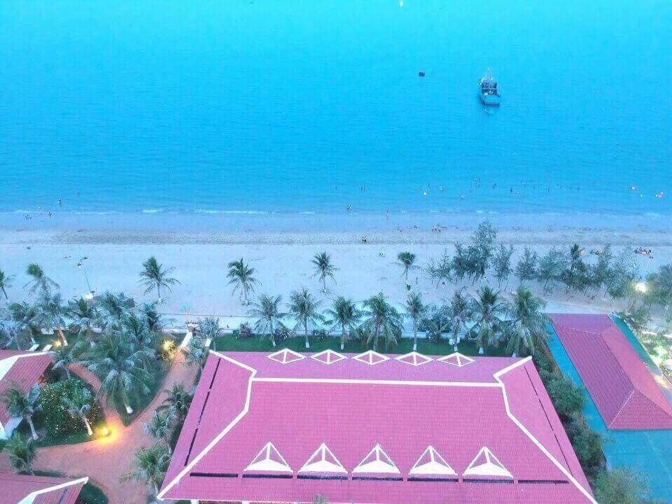 Готель Ninh Thuan Retreat Фанранґ Екстер'єр фото