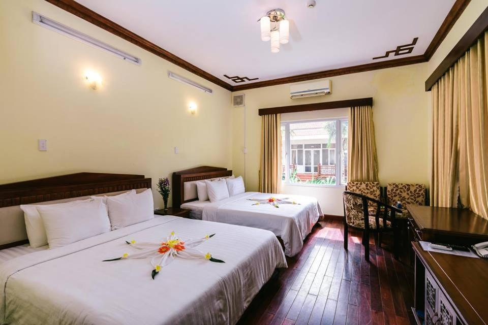 Готель Ninh Thuan Retreat Фанранґ Екстер'єр фото