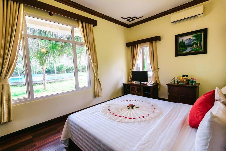 Готель Ninh Thuan Retreat Фанранґ Екстер'єр фото