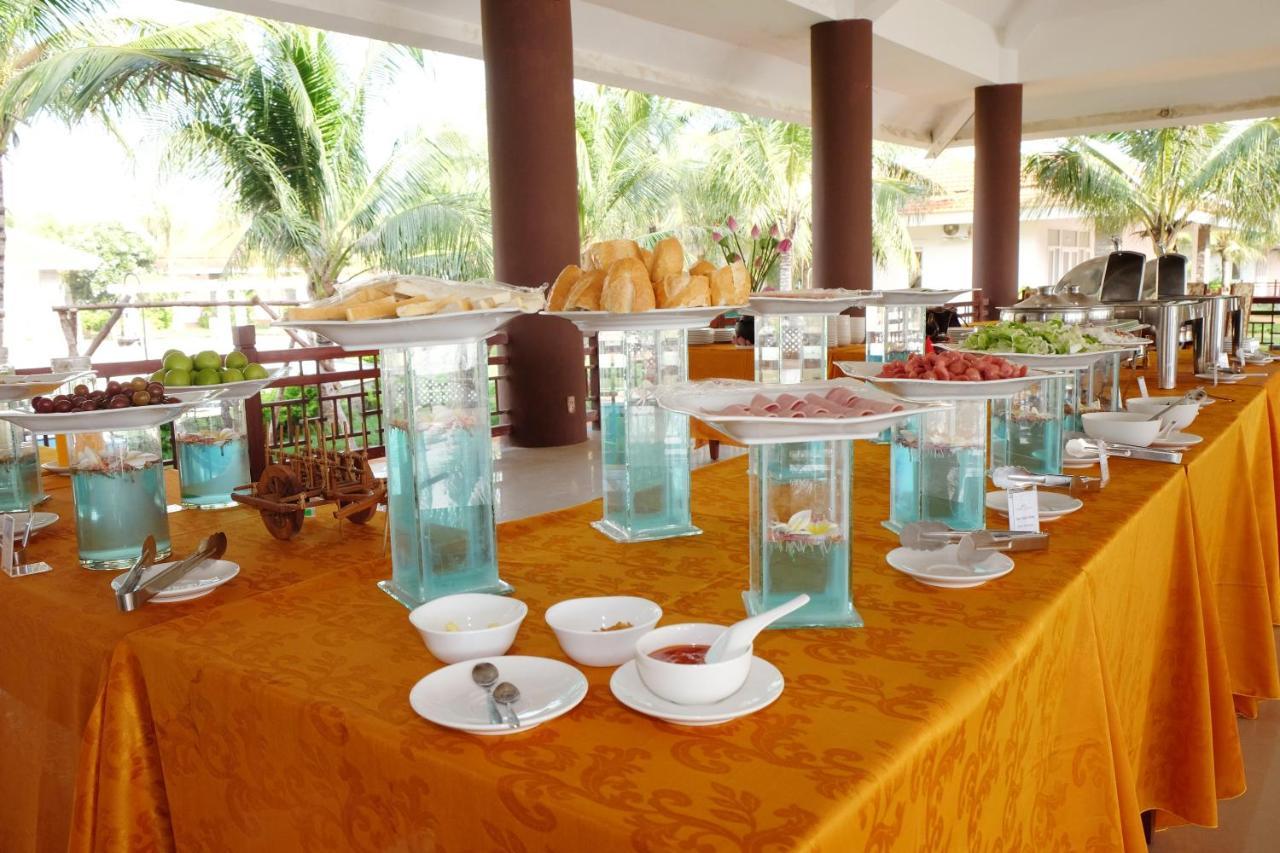 Готель Ninh Thuan Retreat Фанранґ Екстер'єр фото