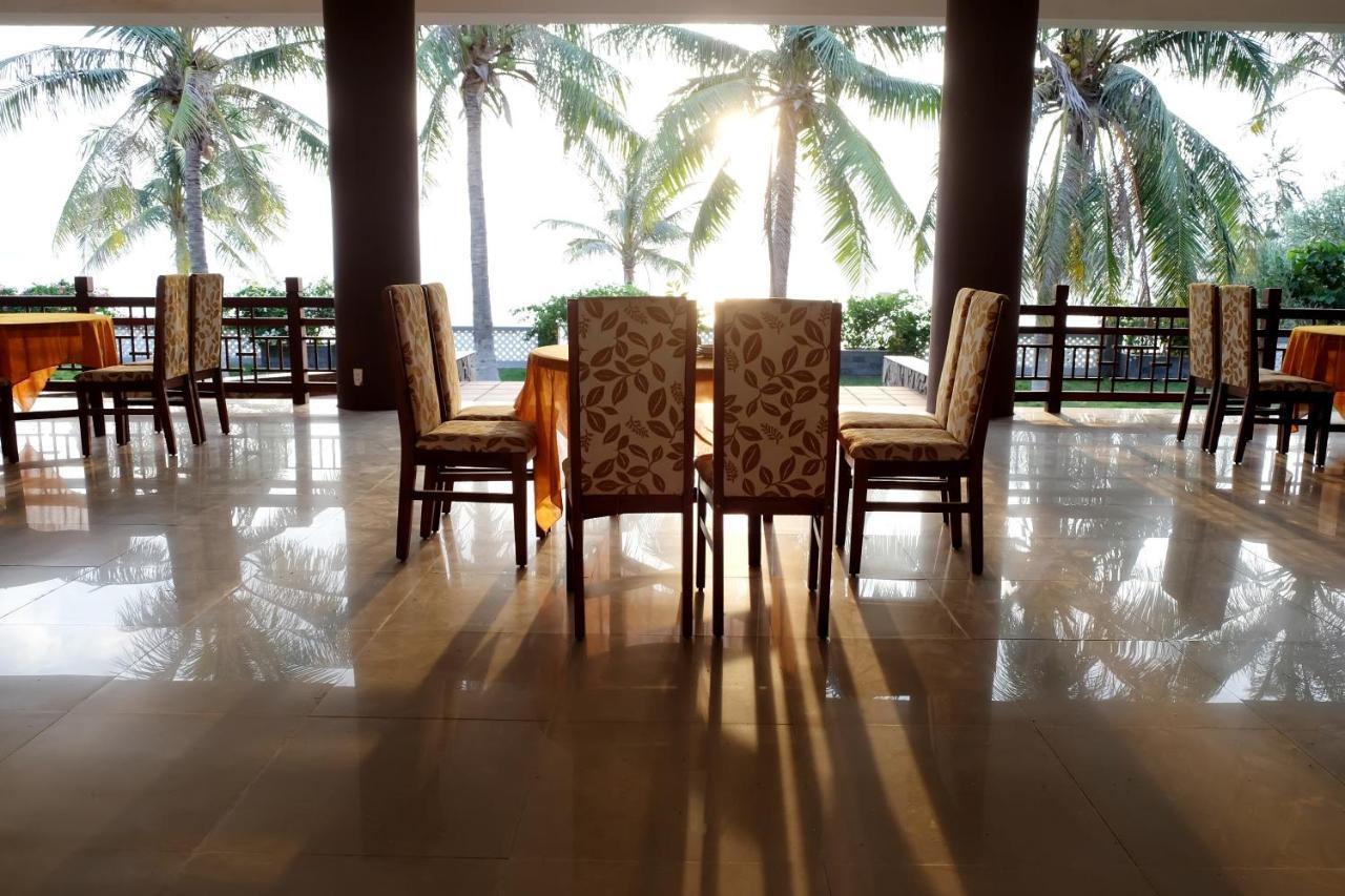 Готель Ninh Thuan Retreat Фанранґ Екстер'єр фото