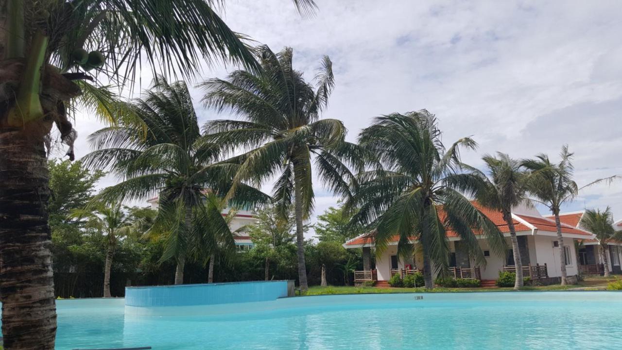 Готель Ninh Thuan Retreat Фанранґ Екстер'єр фото