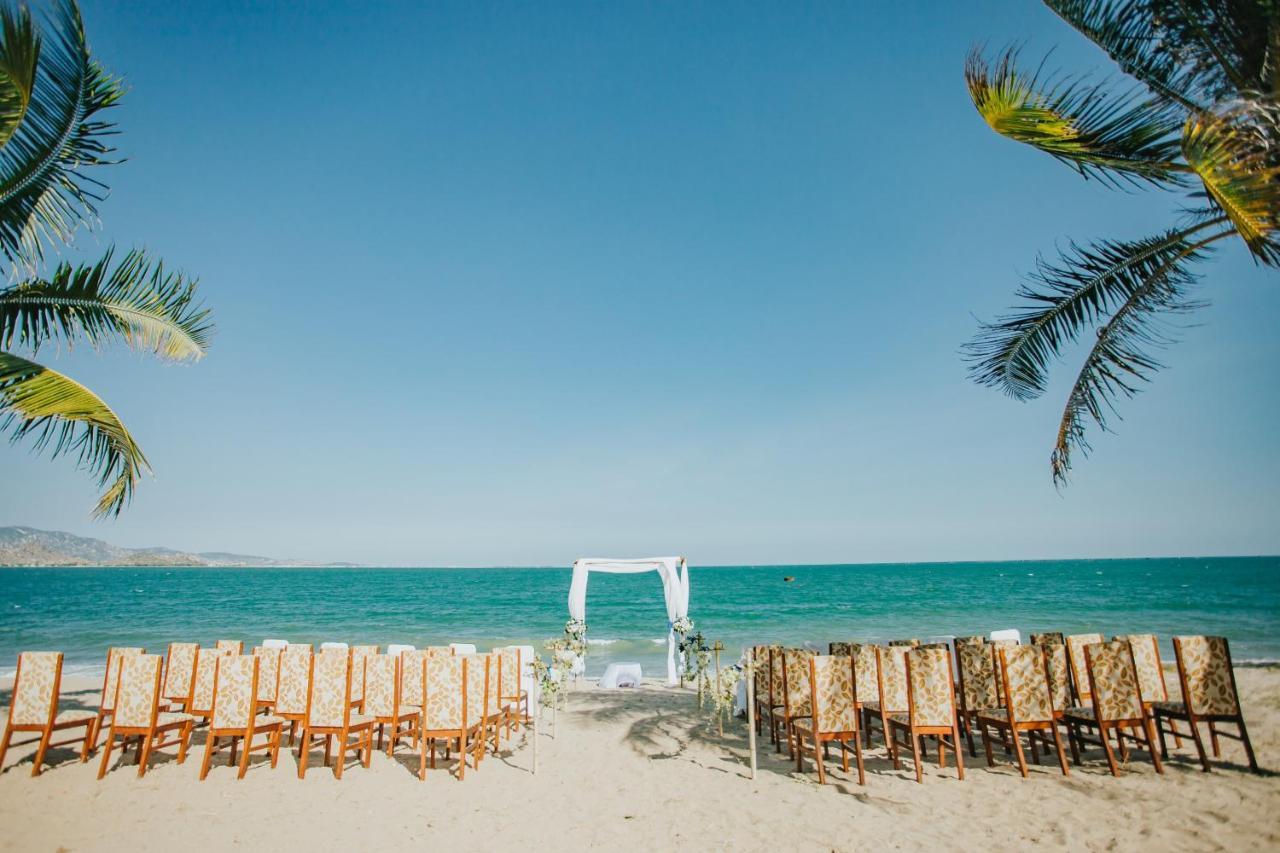 Готель Ninh Thuan Retreat Фанранґ Екстер'єр фото