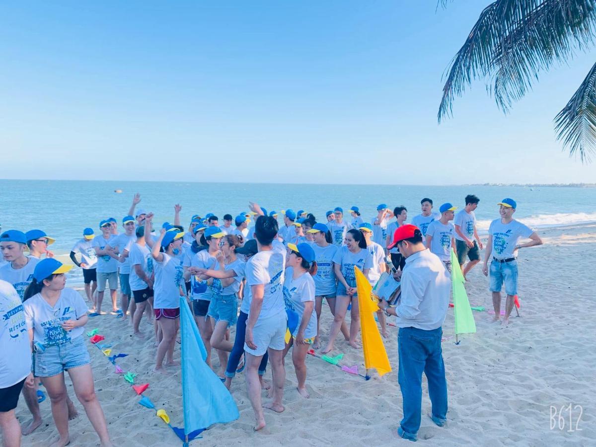 Готель Ninh Thuan Retreat Фанранґ Екстер'єр фото
