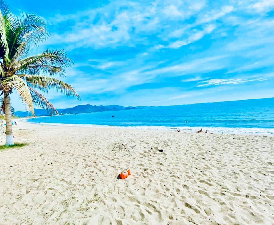 Готель Ninh Thuan Retreat Фанранґ Екстер'єр фото