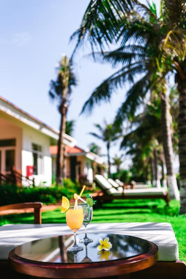 Готель Ninh Thuan Retreat Фанранґ Екстер'єр фото