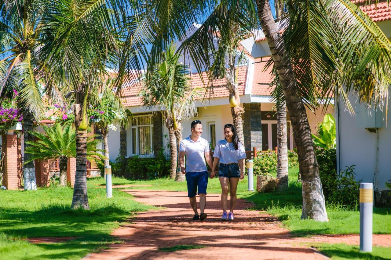 Готель Ninh Thuan Retreat Фанранґ Екстер'єр фото