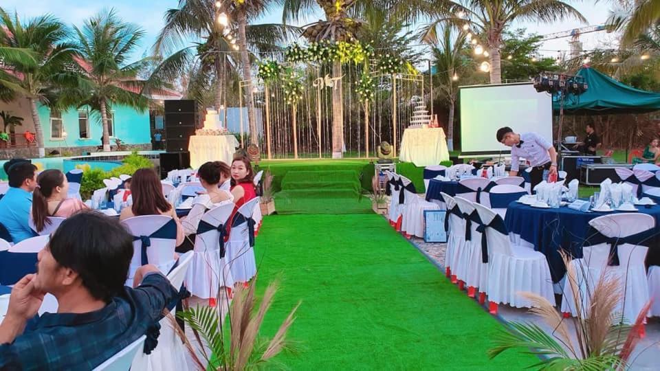 Готель Ninh Thuan Retreat Фанранґ Екстер'єр фото