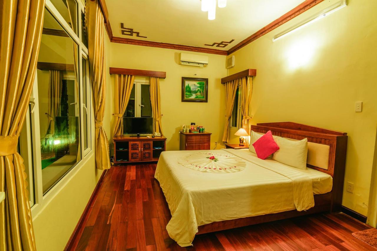 Готель Ninh Thuan Retreat Фанранґ Екстер'єр фото