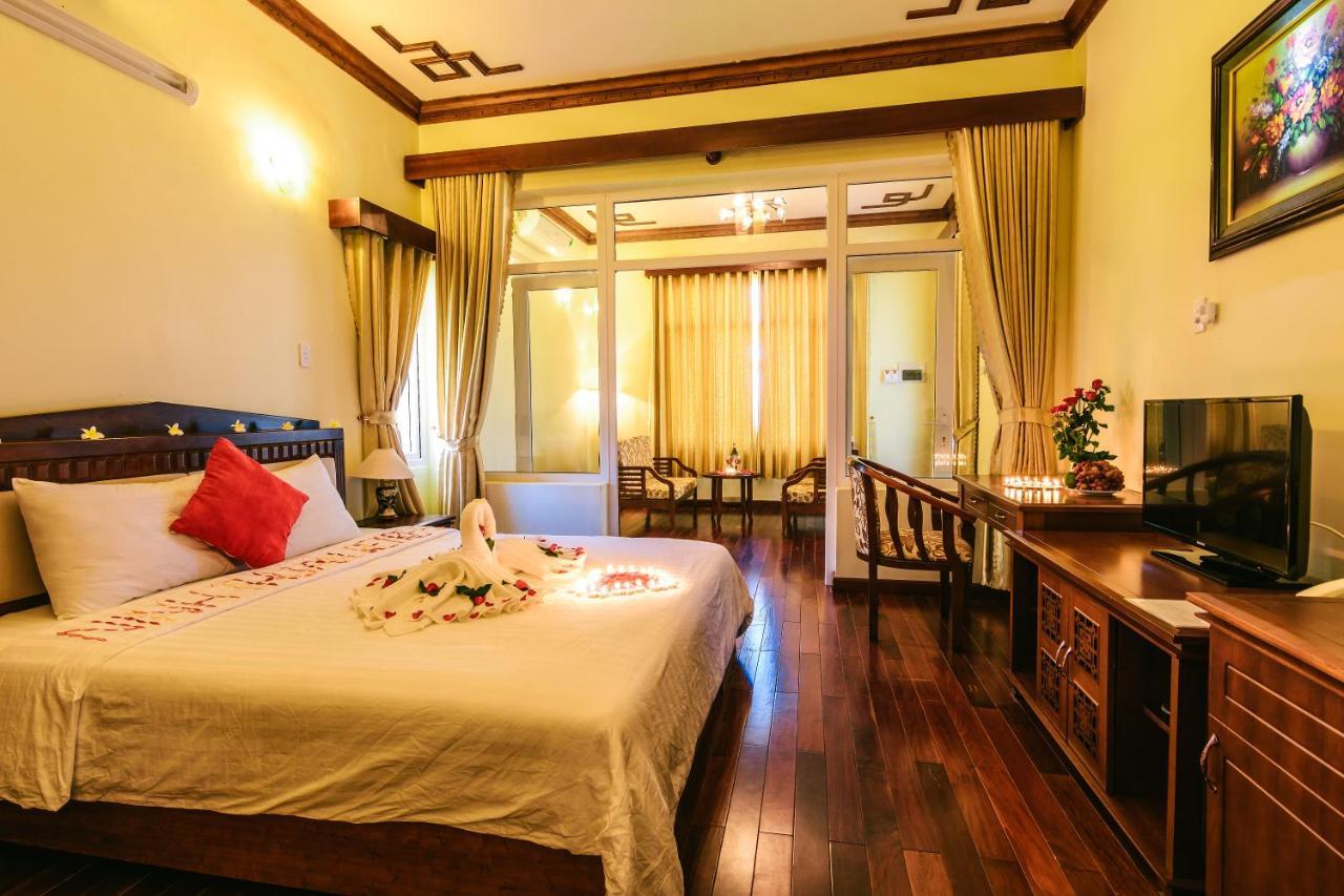 Готель Ninh Thuan Retreat Фанранґ Екстер'єр фото