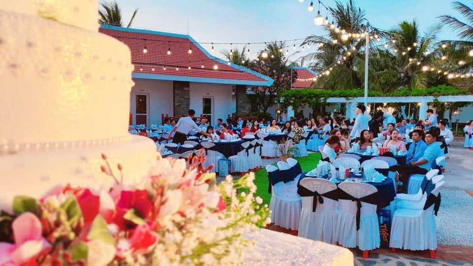 Готель Ninh Thuan Retreat Фанранґ Екстер'єр фото